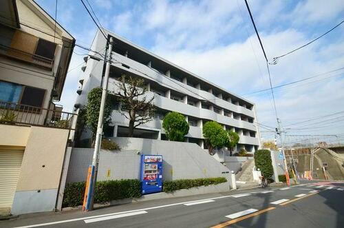 埼玉県さいたま市浦和区岸町３丁目 賃貸マンション