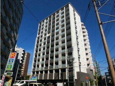 福岡県福岡市博多区千代２丁目 13階建 築15年9ヶ月