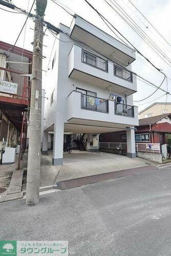 埼玉県川口市新井町 3階建 築28年10ヶ月