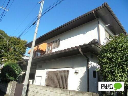 奥沢７丁目戸建て 2階建