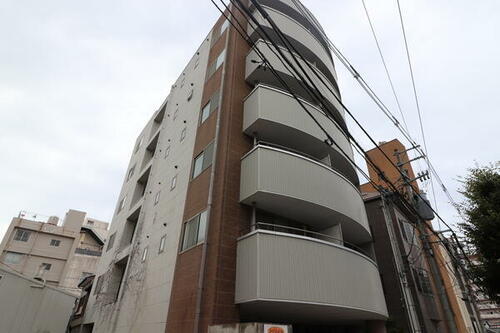 新潟県新潟市中央区上大川前通６番町 6階建 築23年10ヶ月