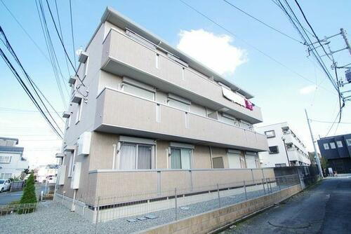 神奈川県海老名市国分北１丁目 賃貸アパート