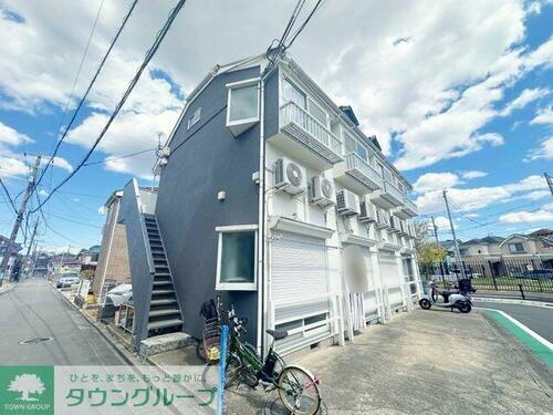 東京都府中市是政１丁目 賃貸アパート