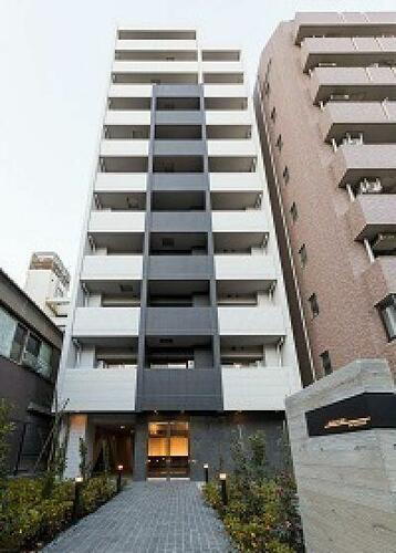 東京都港区芝２丁目 賃貸マンション