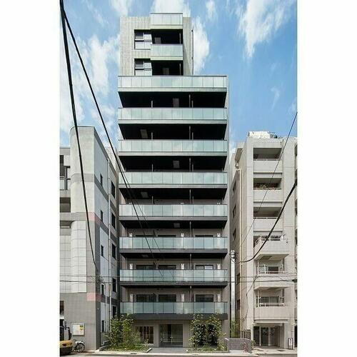 東京都墨田区緑４丁目 賃貸マンション