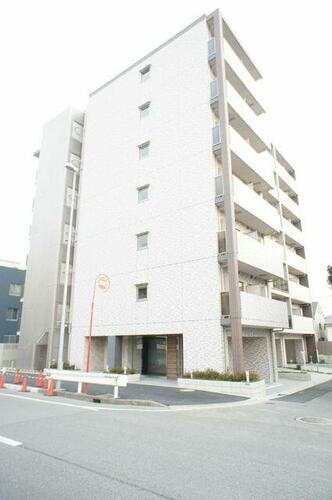 神奈川県川崎市川崎区中瀬３丁目 賃貸マンション