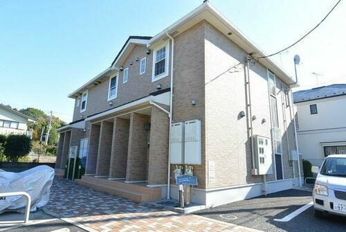 東京都多摩市東寺方 賃貸アパート