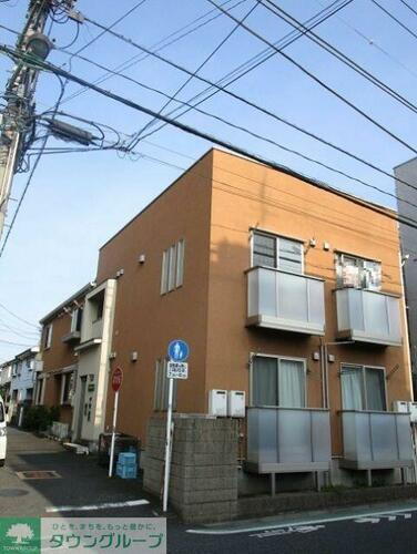 東京都国分寺市東元町２丁目 賃貸アパート