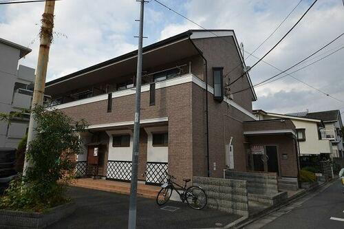 東京都府中市武蔵台１丁目 築19年4ヶ月 2階建