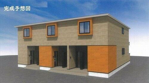 愛知県西春日井郡豊山町大字豊場字志水 賃貸アパート