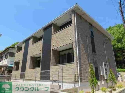 東京都多摩市山王下１丁目 2階建 築3年9ヶ月