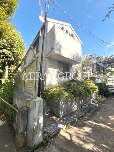 東京都新宿区北新宿３丁目 賃貸アパート