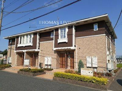 福岡県北九州市小倉南区上石田３丁目 賃貸アパート