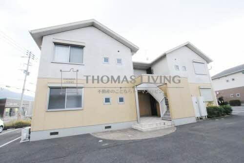 福岡県北九州市八幡西区茶屋の原２丁目 賃貸アパート