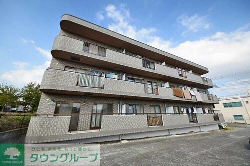 埼玉県狭山市狭山台４丁目 賃貸マンション