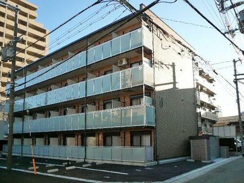 大阪府大阪市天王寺区舟橋町 賃貸マンション