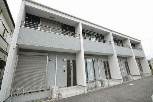 愛知県常滑市新開町２丁目 テラスハウス