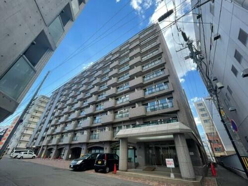 北海道札幌市中央区南四条西１０丁目 賃貸マンション