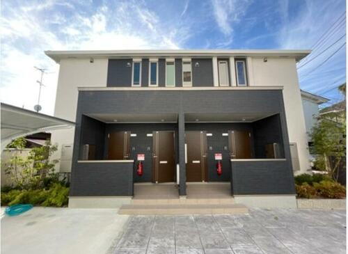 兵庫県尼崎市下坂部４丁目 築2年3ヶ月 2階建