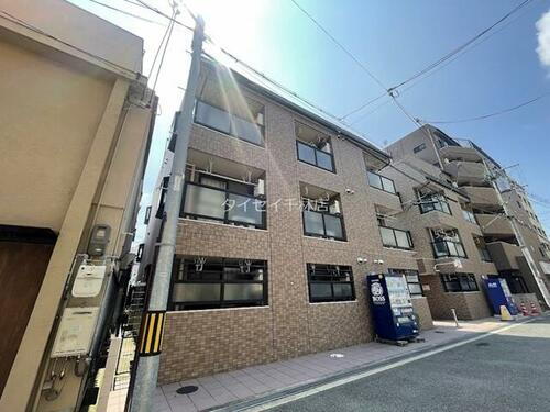 大阪府大阪市旭区森小路２丁目 4階建