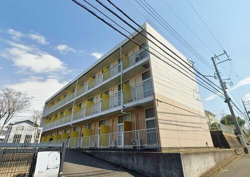 神奈川県横浜市青葉区荏田西３丁目 3階建 築23年8ヶ月