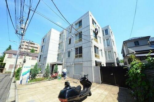 東京都渋谷区笹塚３丁目 賃貸マンション