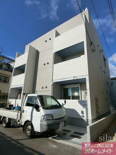 大阪府大阪市生野区生野西３丁目 賃貸アパート