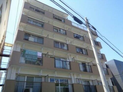 神奈川県横浜市港北区日吉本町２丁目 賃貸マンション