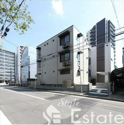 愛知県名古屋市東区矢田南１丁目 賃貸アパート