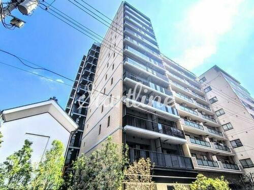 東京都台東区浅草６丁目 築1年未満 13階建