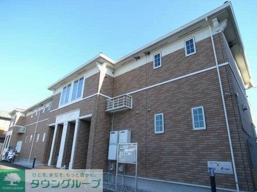 千葉県習志野市鷺沼台３丁目 賃貸アパート