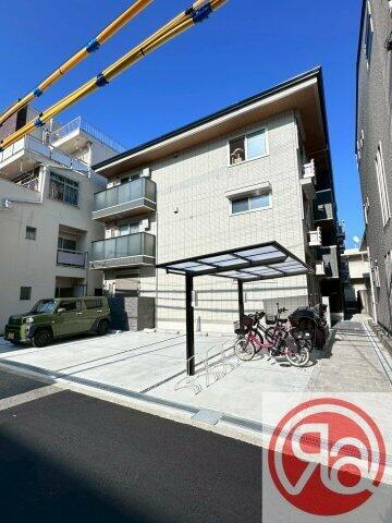 大阪府大阪市阿倍野区松崎町４丁目 賃貸アパート