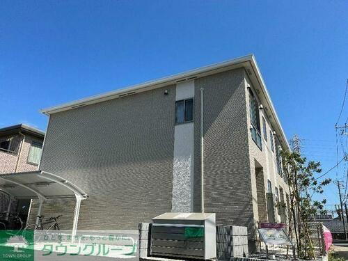 千葉県船橋市二和東６丁目 賃貸アパート