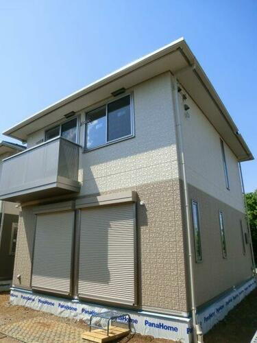 千葉県松戸市八ケ崎３丁目 賃貸一戸建て