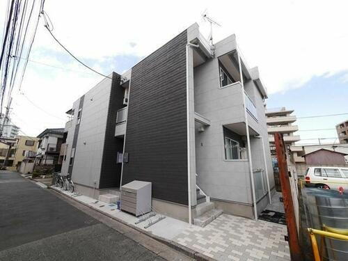 神奈川県川崎市川崎区大師本町 賃貸アパート