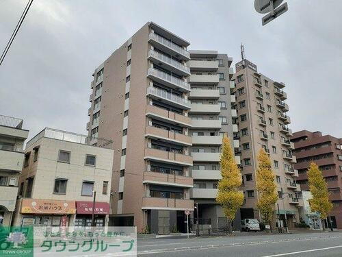 神奈川県川崎市川崎区追分町 賃貸マンション