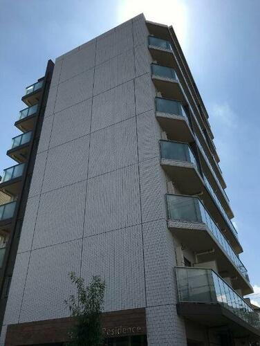 東京都品川区中延６丁目 築8年8ヶ月 8階建