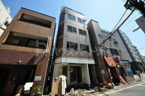 東京都台東区入谷１丁目 賃貸マンション