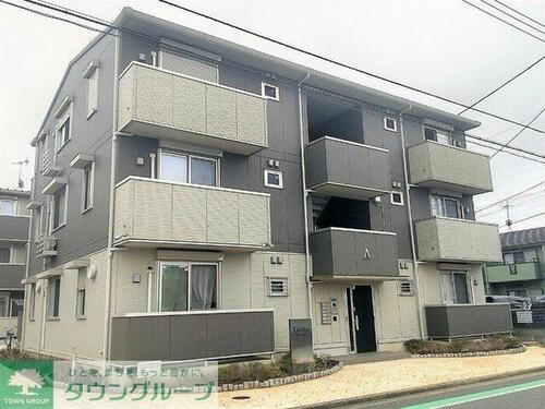 東京都葛飾区水元４丁目 3階建 築12年4ヶ月