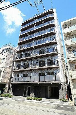 東京都墨田区緑３丁目 賃貸マンション