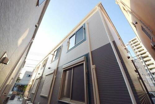 東京都葛飾区亀有１丁目 築10年4ヶ月 2階建