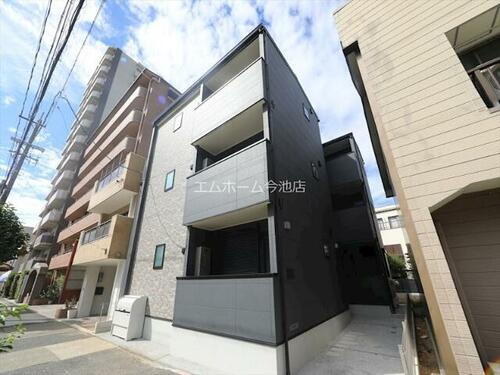 愛知県名古屋市昭和区広見町１丁目 賃貸アパート