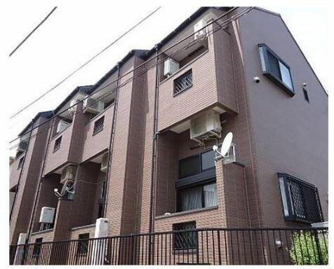 東京都渋谷区恵比寿３丁目 賃貸アパート