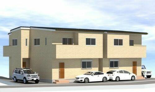 神奈川県川崎市中原区宮内４丁目 賃貸アパート