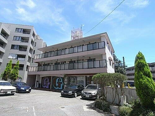 次楽マンション