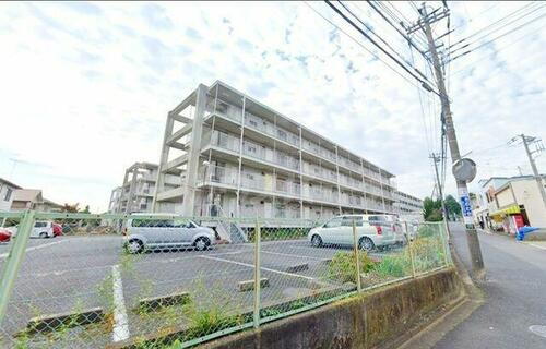 千葉県松戸市小金原４丁目 築62年1ヶ月 4階建