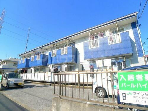 千葉県柏市松葉町７丁目 築39年2ヶ月 2階建