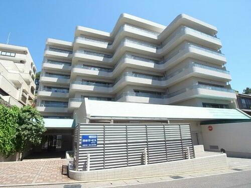 ビクトリアコート夙川 7階建