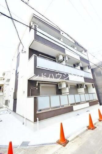 大阪府大阪市西成区千本北１丁目 賃貸アパート