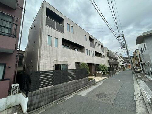 東京都葛飾区高砂３丁目 賃貸マンション